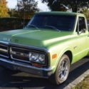 1972 GMC C10 MUST SEE TRUCK VINTAGE A/C C/D GREAT COLOR HIGH BID WINS FL TRUCK