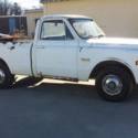 1972 GMC c10 pick up truck Patina custom project chevy C 10