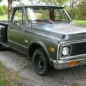 1972 gmc C15 Sierra Super Custom pickup like C10 Chevy Stepside longbed