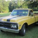 1972 GMC C15.