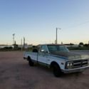1972 GMC C1500 2x4