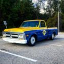 1972 GMC C1500 C10 lowered short bed