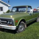 1972 GMC C1500 TRUCK