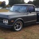 1972 GMC  C15c1500 pickup stepside Rat Rod Hot rod