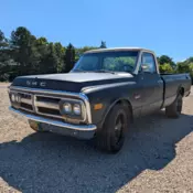 1972 GMC C15/C1500 Pickup Super Custom