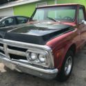 1972 gmc c15/c1500 pickup SWB