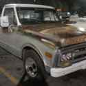 1972 GMC C20 3/4 ton 2wd
