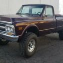 1972 GMC C/K 1500 4WD Classic