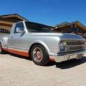 1972 GMC C/K 1500 Series Pro Touring Automatic 4-Speed RWD V8 6.2L Gasoline