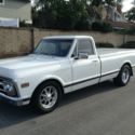 1972 GMC C/K PICKUP, GMC/CHEVY/CHEVROLET "C" SERIES PICKUP TRUCK, C25, C2500 C10