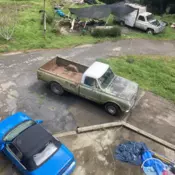 1972 GMC Custom 3/4 Ton Truck
