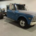 1972 GMC DUALLY C30 2WD. Chevy, rat rod,, patina
