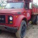 1972 GMC DUMP TRUCK CHEVY 427 BIG BLOCK