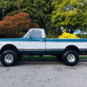 1972 GMC High Sierra 4 x 4 three-quarter ton * LOW Miles..VERY CLEAN TRUCK*