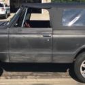 1972 GMC Jimmy 4x4 Convertible