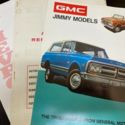 1972 GMC Jimmy 4X4 Flemings Ultimate Garage