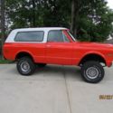 1972 GMC Jimmy 4X4