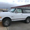 1972 GMC Jimmy Blazer K5 4x4