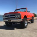 1972 GMC Jimmy Chevrolet Blazer K5