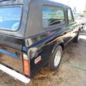 1972 GMC Jimmy Chevrolet Blazer