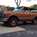 1972 GMC Jimmy Custom 4x4