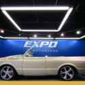 1972 GMC Jimmy Custom Topless Roadster Smoothed Exterior 20 inch COYS Exhaust