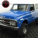 1972 GMC JIMMY FULL RESTORE V8 AC