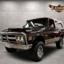 1972 GMC Jimmy K5 0 Miles Brown SUV 350 V8 Automatic