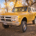 1972 GMC Jimmy (K5 Blazer) Restored Custom Vintage 4x4, Original Look Resto/Cust