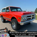 1972 GMC Jimmy K5 Cheyenne - 350 V8, 4x4, Automatic, AC, Removable Top, Orange