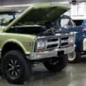 1972 GMC Jimmy resto-mod