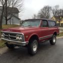 1972 GMC Jimmy