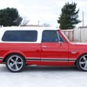 1972 GMC Jimmy/Blazer