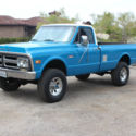 1972 GMC K20 4x4 4WD Chevy Truck