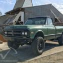 1972 GMC K20 Lifted 4x4 2500 Long Bed