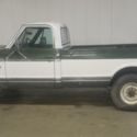 1972 GMC K2500 4x4 Pickup
