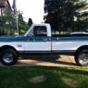 1972 GMC K2500 Pickup