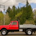 1972 GMC K2500 Sierra Grande 402 Engine Pickup Truck 100k Miles 1&#039;Owner