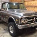 1972 GMC K25/K2500 Pickup