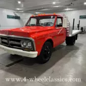 1972 GMC K3500