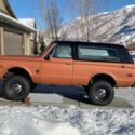 1972 GMC K5 CST Jimmy Cheyenne A/C Custom Cab Blazer High Optioned