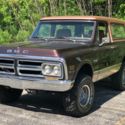 1972 GMC K5 Jimmy 0 Miles Brown SUV 350 V8 Automatic