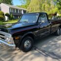 1972 GMC PICK UP CUSTOM 1500 BRAND NEW 350 V8 .FRAME ON RESTORATION