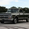 1972 GMC Pick UP Sierra Grande