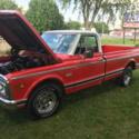 1972 GMC Pickup 3/4 Ton  Cheyenne