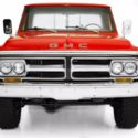 1972 GMC Pickup 4WD Awesome Truck Automatic Pickup Truck