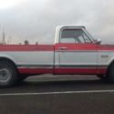 1972 GMC Pickup C1500 250 Inline 6 - Relisted due to buyer shipping cost issues