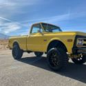 1972 GMC Pickup  C/K 1500 4WD C-10