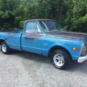 1972 GMC Pickup Custom 1500 Chevy C10 Sierra Rat Rod Hot Rod 350 Rust Patina 350
