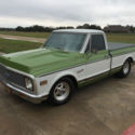 1972 GMC Pickup FULLY RESTORED as a Chevrolet Cheyenne Super Shortbed